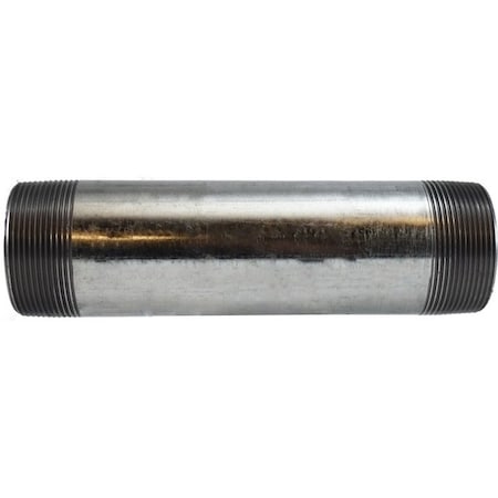 2 X 12 GALV STEEL NIPPLE